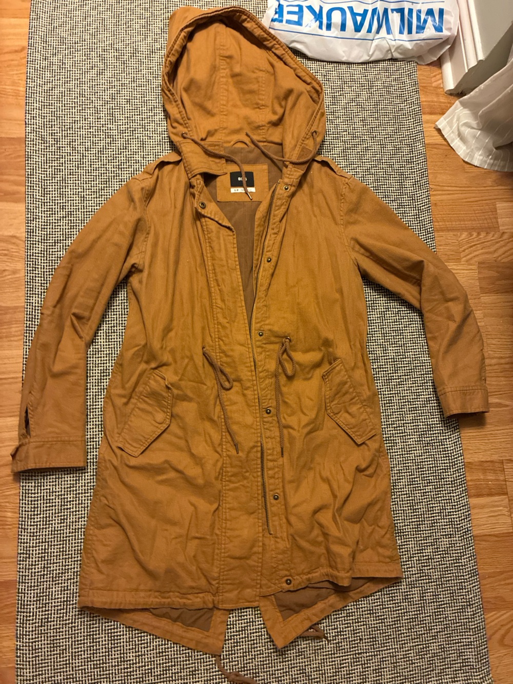 BDG Women’s Utility Jacket